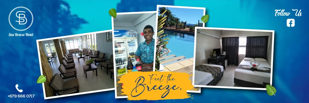 Sea Breeze Advertisement