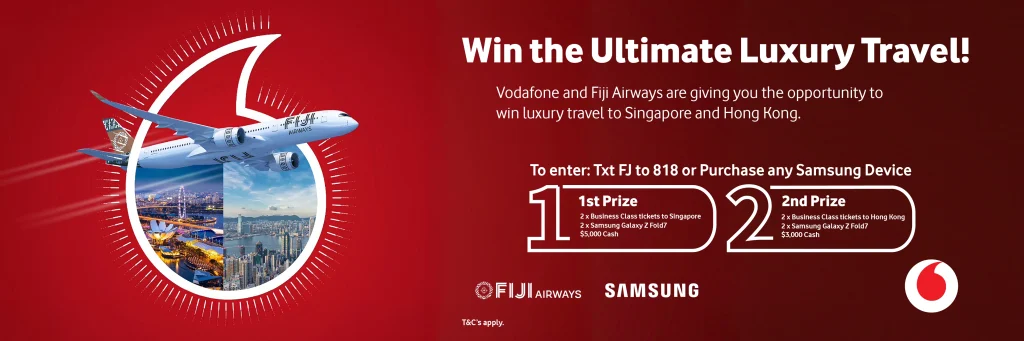 Vodafone Advertisement