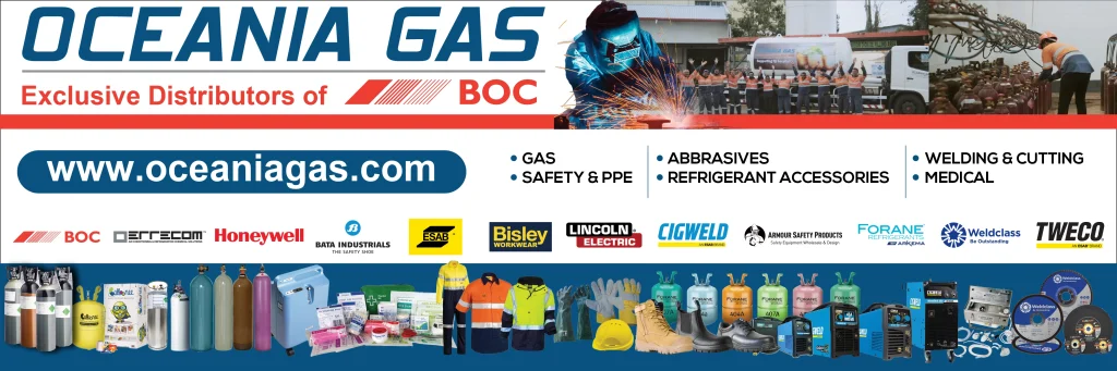 Oceania Advertisement