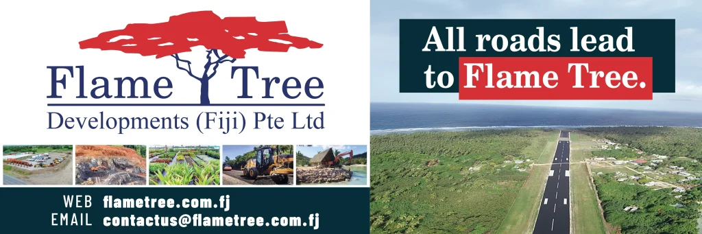 Flame Tree Advertisement