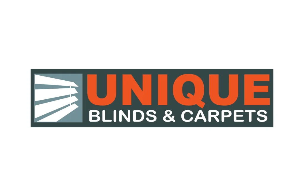 Unique Blinds Featured Logo